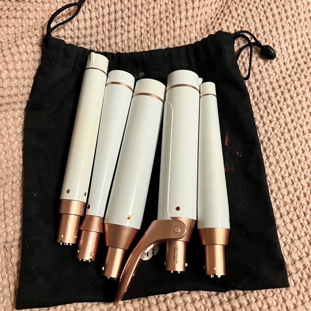 Used T3 interchangeable heads.